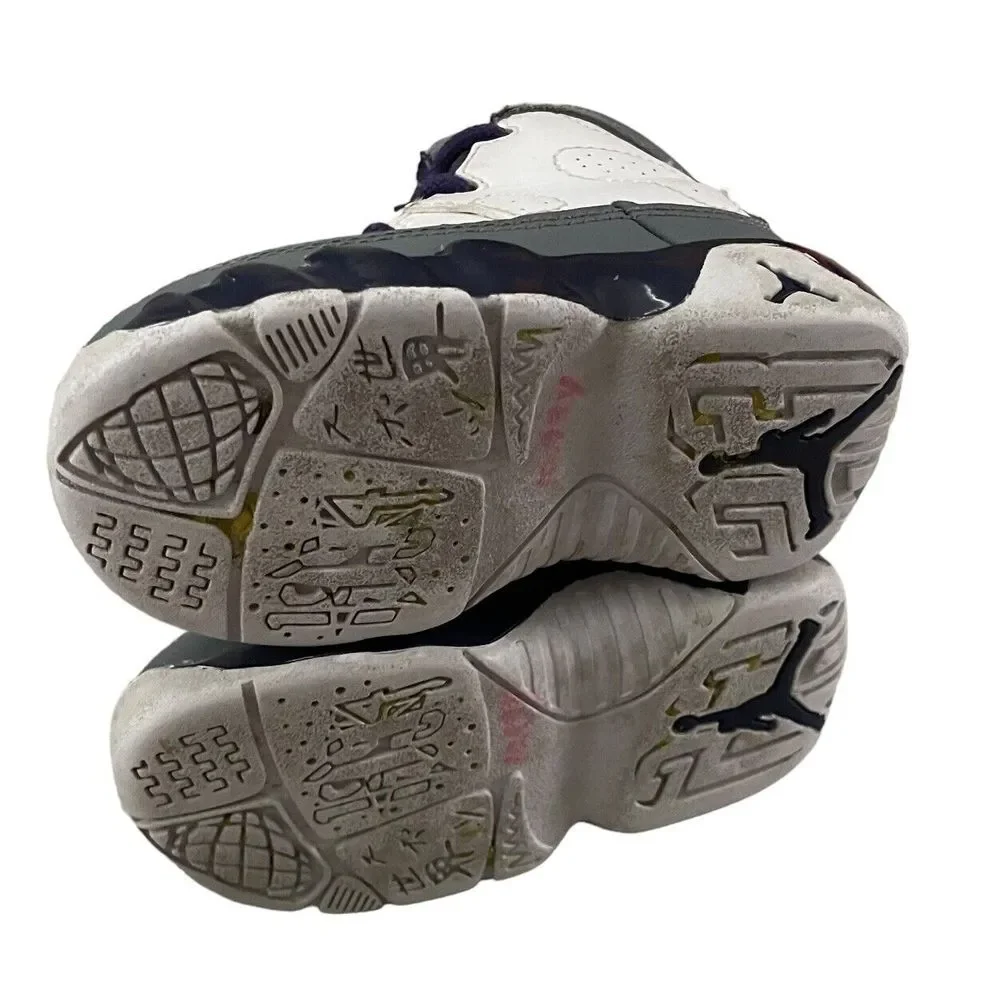 Jordan Kid's Size 5C Retro 9 Sneakers 